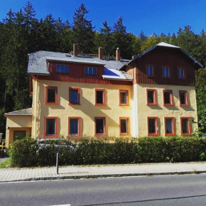 Haus Stefanie Elvire, Kurort Kipsdorf